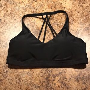 Under Armour Sports Bra - like new!